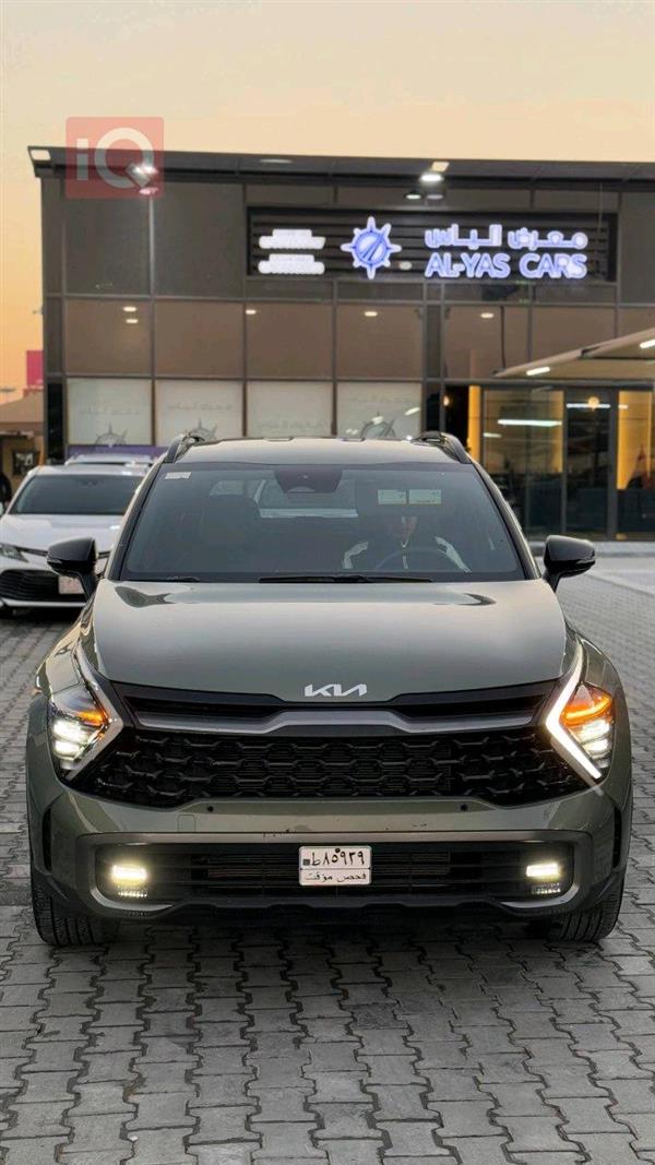 Kia Sportage 2024 for sale in Iraq - Karbala